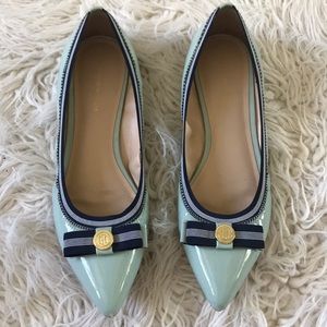 Tommy Hilfiger Bow Flats